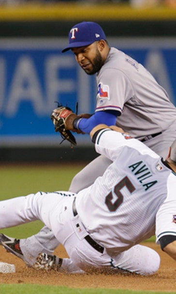 Godley strikes out 10, D-backs move back atop NL West